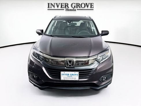 Used 2022 Honda HR-V EX image 2
