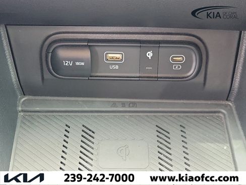 Certified 2024 Kia Sportage EX FWD image 27