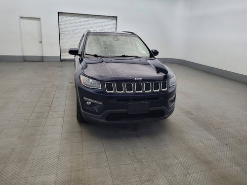 Used 2019 Jeep Compass Latitude AWD/4WD image 14