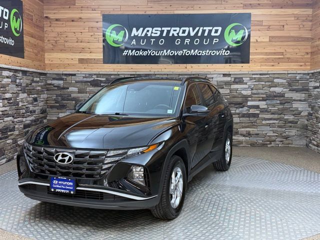 Certified 2023 Hyundai Tucson SEL AWD/4WD image 4