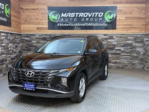 Used 2023 Hyundai Tucson SEL AWD/4WD image 4