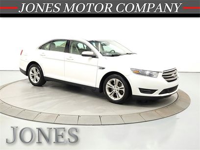 Used 2018 Ford Taurus SEL w/ Equipment Group 201A
