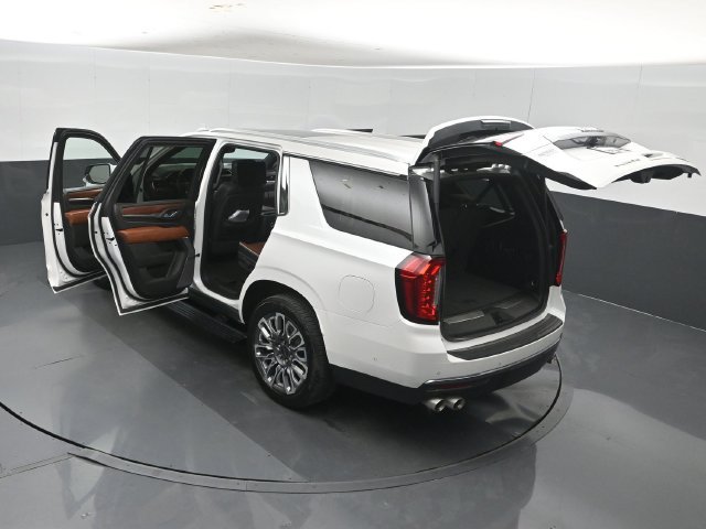 Used 2023 GMC Yukon Denali Ultimate AWD/4WD image 62