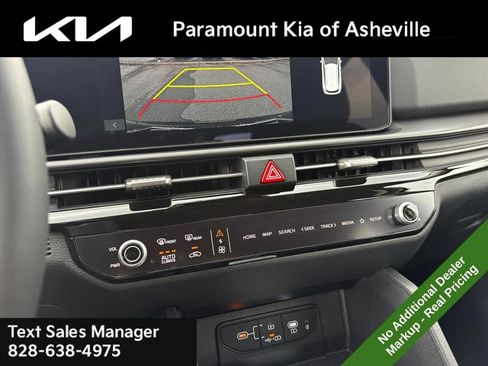 New 2026 Kia Sportage EX FWD image 10