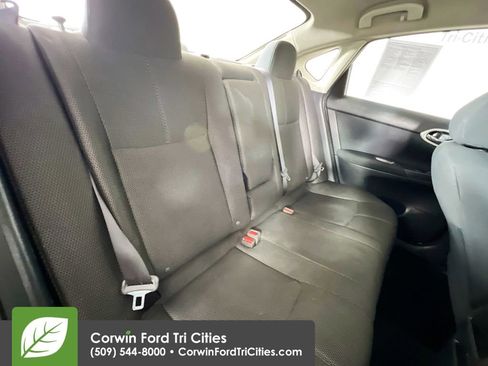 Used 2013 Nissan Sentra S image 15