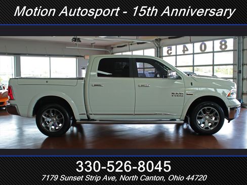 Used 2017 RAM 1500 Limited AWD/4WD image 13