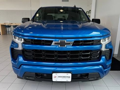 Certified 2022 Chevrolet Silverado 1500 RST AWD/4WD image 36