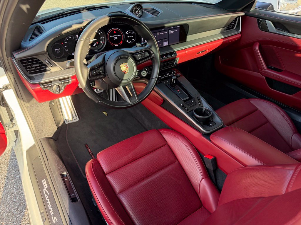 Certified 2020 Porsche 911 Carrera S RWD image 17