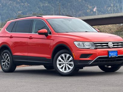 Used 2019 Volkswagen Tiguan SE