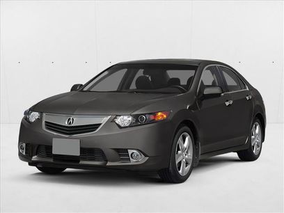 Used 2014 Acura TSX Sedan
