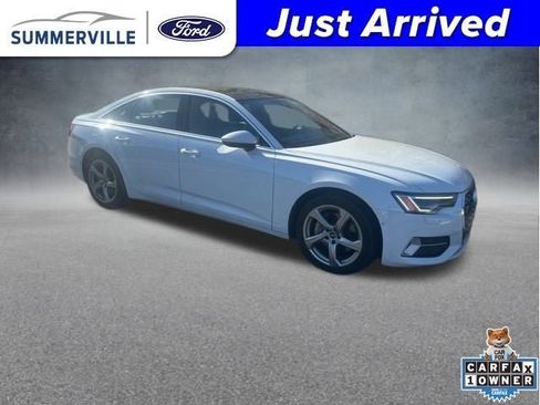 Used 2024 Audi A6 Premium Plus image 1