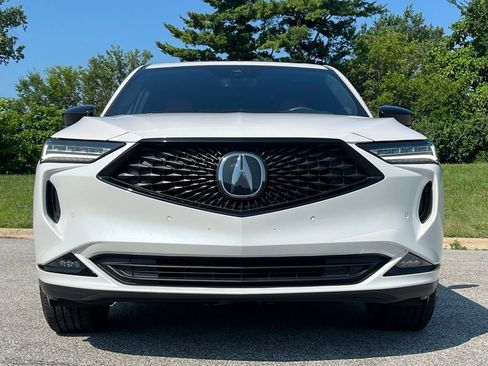 Used 2023 Acura MDX A-Spec AWD/4WD image 2