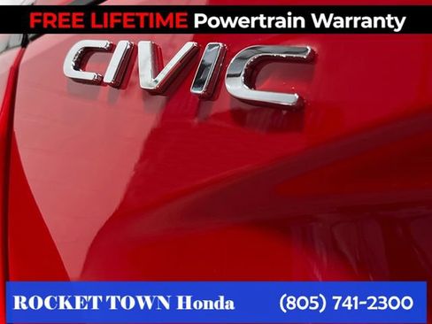 New 2026 Honda Civic Sport image 6