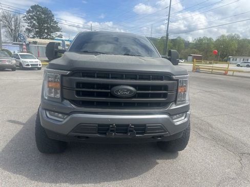 Used 2022 Ford F150 Lariat image 3