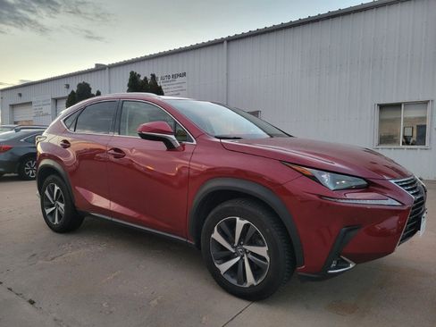 Used 2018 Lexus NX 300 AWD w/ Premium Package image 1