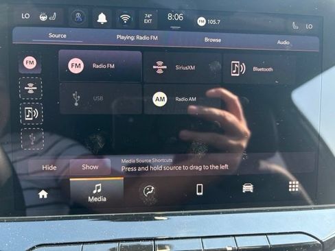 New 2026 Jeep Compass Limited AWD/4WD image 6