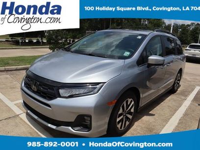Certified 2026 Honda Odyssey EX-L