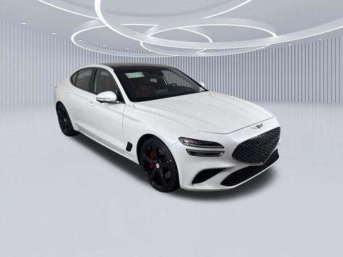 New 2026 Genesis G70 3.3T Sport Prestige RWD image 1