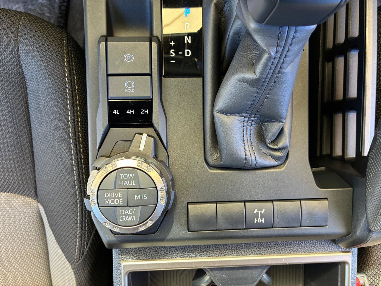 Used 2025 Toyota 4Runner TRD Off-Road AWD/4WD image 27