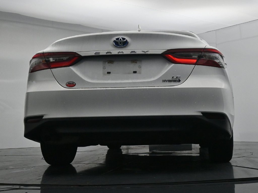 Used 2022 Toyota Camry LE FWD image 21