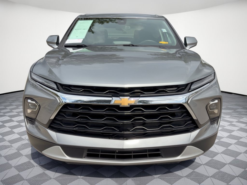 Certified 2025 Chevrolet Blazer LT FWD image 6