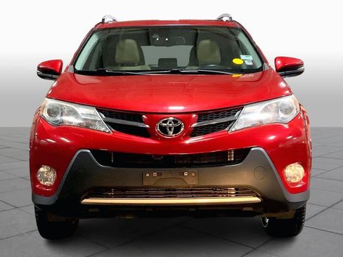 Used 2015 Toyota RAV4 Limited image 3