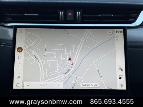 Used 2026 Jaguar F-PACE R-Dynamic S image 29