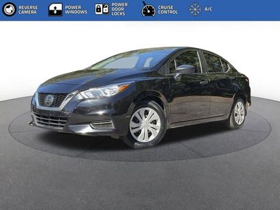 Used 2021 Nissan Versa S