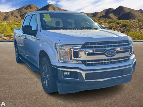 Used 2018 Ford F150 XLT w/ Equipment Group 301A Mid image 5