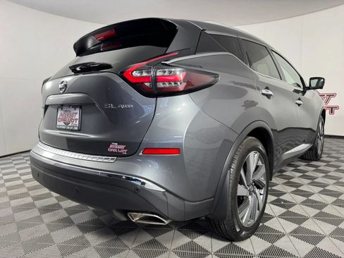 Used 2020 Nissan Murano SL AWD/4WD image 28