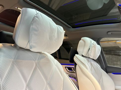 New 2025 Mercedes-Benz Maybach EQS 680 4MATIC image 26