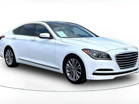 Used 2015 Hyundai Genesis 3.8 w/ Option Group 03 RWD image 1