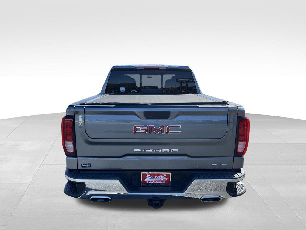 Used 2021 GMC Sierra 1500 SLE w/ X31 Off-Road Package AWD/4WD image 5