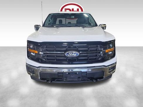 Used 2025 Ford F150 XLT w/ Equipment Group 302A MID image 8