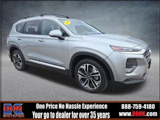 Used 2020 Hyundai Santa Fe SEL 360° Tour