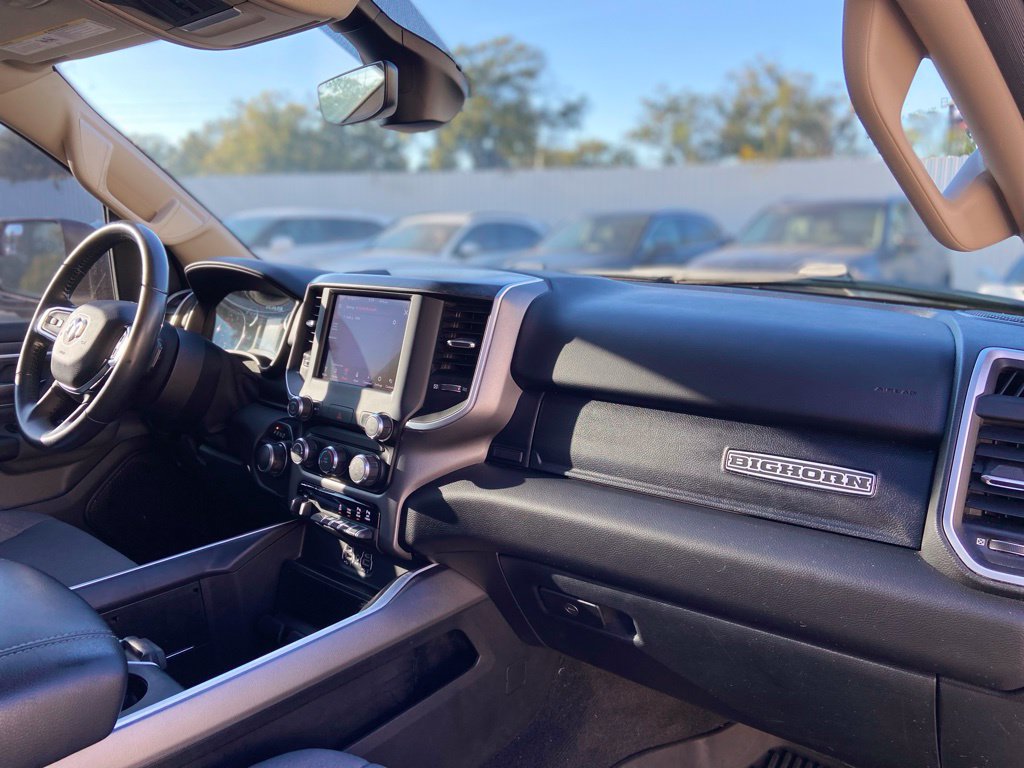 Used 2020 RAM 1500 Big Horn RWD image 19