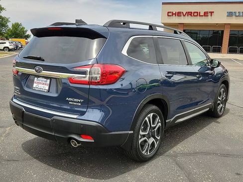Certified 2024 Subaru Ascent Limited AWD/4WD image 4