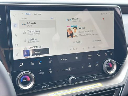 Used 2026 Lexus TX 350 AWD w/ Technology Package image 23