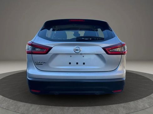 Used 2021 Nissan Rogue Sport S FWD image 4