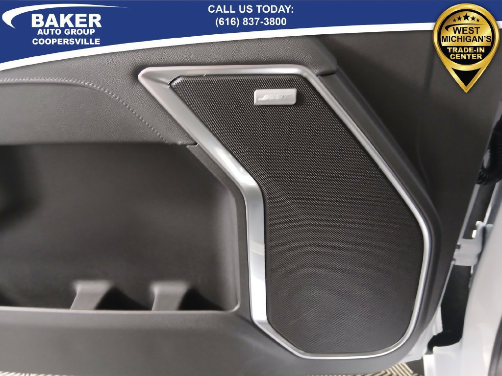 New 2026 Chevrolet Silverado 1500 RST AWD/4WD image 18