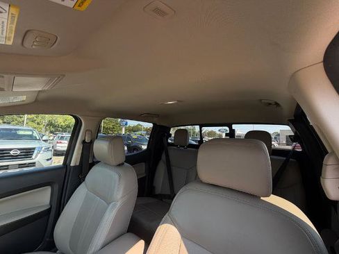 Certified 2021 Ford Ranger Lariat RWD image 33