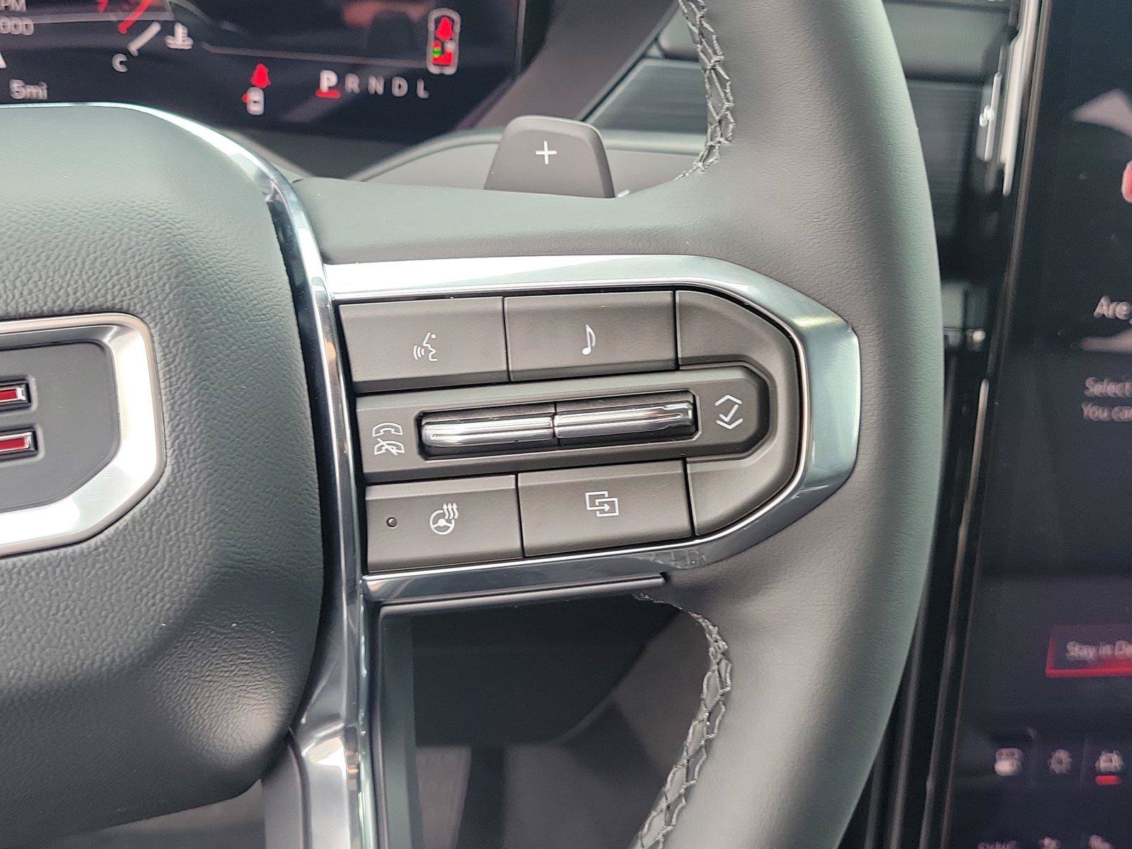 New 2027 GMC Acadia Elevation w/ Black Edition AWD/4WD image 24