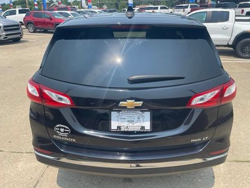 Used 2020 Chevrolet Equinox LT AWD/4WD image 6