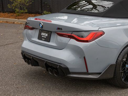 Used 2024 BMW M4 xDrive Competition image 39