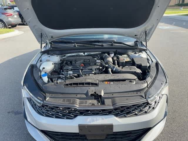 Used 2023 Kia K5 GT-Line FWD image 12