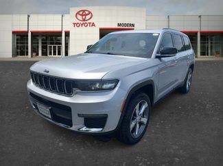 Used 2021 Jeep Grand Cherokee L Limited AWD/4WD video 1