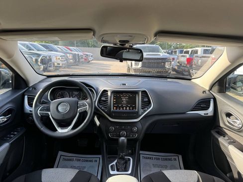 Used 2014 Jeep Cherokee Latitude FWD image 17