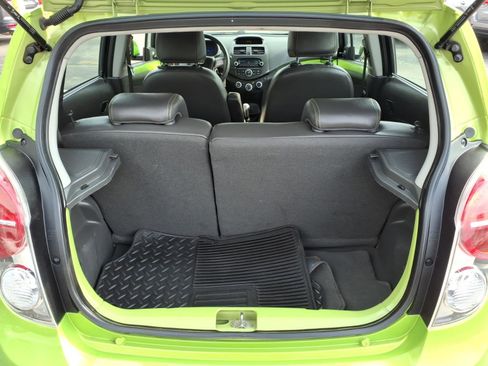 Used 2015 Chevrolet Spark LS FWD image 10
