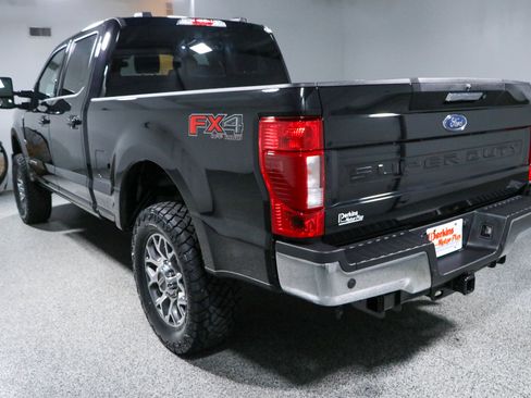 Used 2022 Ford F250 Lariat w/ Lariat Value Package AWD/4WD image 9