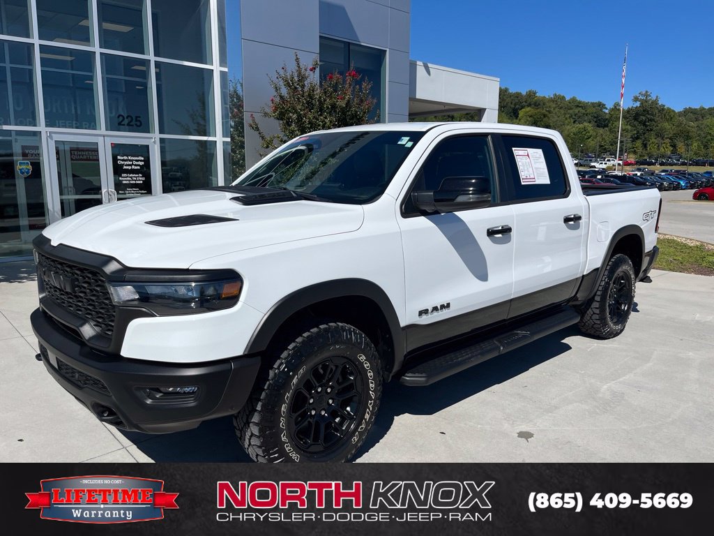 Used 2026 RAM 1500 Rebel w/ G/T Package AWD/4WD image 1